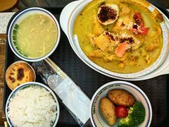 -威尼斯人酒店琳琅美食广场