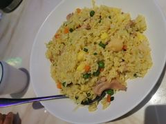 菠萝炒饭-顺粤楼·粤菜·点心(融创茂店)