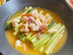 -羡餐厅·杭帮菜·淳菜(千岛湖自由洲际殿店)