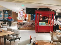 -松咖啡自助餐厅·松北香格里拉