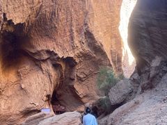 -天山神秘大峡谷