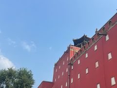 -普陀宗乘之庙(小布达拉宫)