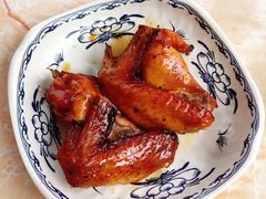 烧鸡翅-渔记茶餐厅(渔村店)