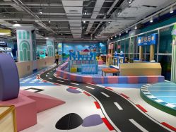 -利奥梦幻主题乐园(爱琴海购物公园店)