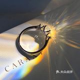 三石钻戒💍前世今生来世 都在光的转角处等你