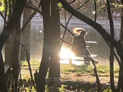 -晋祠公园
