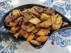 -马黑哥椒麻鸡(清江山水店)