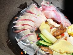 -鲜潭蒸汽石锅鱼(五道口购物中心店)