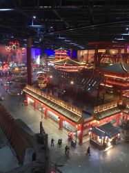 -南京万达乐园