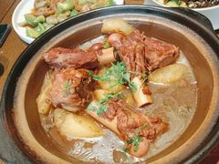 -张大嘴菜馆(庞各庄店)