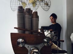 -% Arabica(京都东山店)