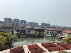 -常州武进九洲喜来登酒店