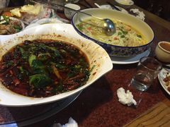 -严记小天府酸菜鱼(西四路店)