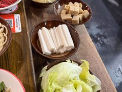 -山城棒棒军手作火锅·天花板手撕水牛鲜毛肚(北京店)