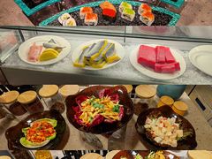 -星璞餐厅(深铁塘朗城君璞酒店)