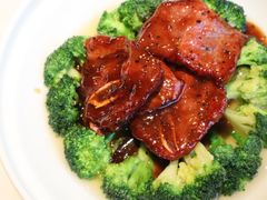 -西安饭庄·非遗陕菜(钟楼店)