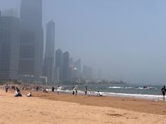 -青岛第三海水浴场