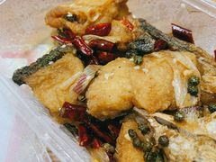 椒香糍粑鱼-光头卤(光谷创业街店)