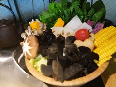 -湊湊火锅·茶憩(东城民盈国贸城店)