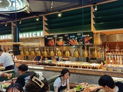 -梨花自助烤肉(西三旗万象汇黑金店)