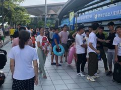 -宝安体育馆游泳馆