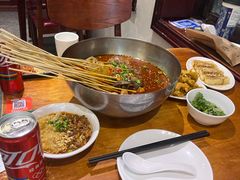 -付小姐在成都(中山公园店)