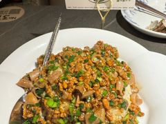 -前海沿·青岛菜(大拇指广场石老人店)