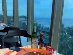 -不仔客海鲜烧烤270度海景餐厅(大东海店)