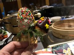 -小天鹅戴斯酒店鲸鲨百汇创作料理