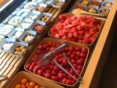 自助取餐区-温禾牛·和牛寿喜烧自助火锅(恒基名人店)