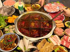 -古木枫老火锅(洪崖洞店)