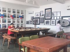 大堂-素心小筑(后沙裕镇店)