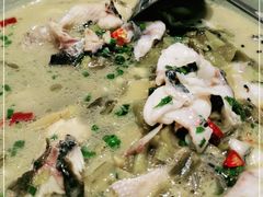 -乌江鱼杭帮菜(西湖店)