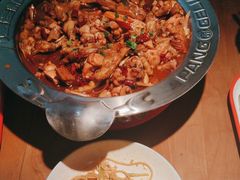-胖哥俩肉蟹煲(时代广场店)
