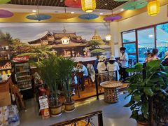 -傣乡之味·傣族特色手抓饭·孔雀宴(大理古城首店)