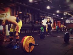 -CrossFitTianfu综合训练馆