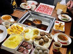 -巴邑火锅·鲜切牛肉(萧山银隆店)