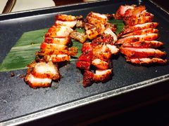 -绿茶餐厅(华联万柳店)