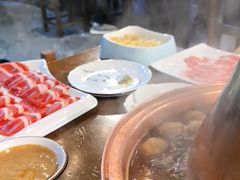 -前门杨记·铜锅涮肉(王府井·故宫店)
