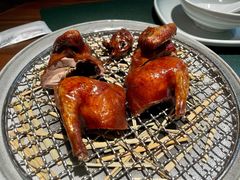 禾秆草烧乳鸽-木棉·醉心粤味(COCO Park店)