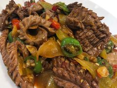 小炒腰花-马凯餐厅(地安门店)