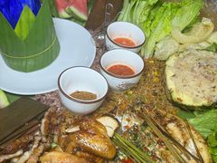 -南木湾·孔雀宴手抓饭·傣味餐厅