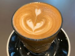 拿铁-Seesaw Coffee(苏州中心店)