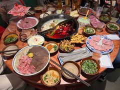 -周小明火锅(黑金冠社区店)