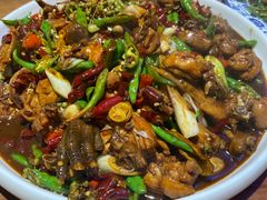 -高伟炒鸡总店(金源路店)