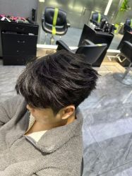 -不迫先生专业男士剪发