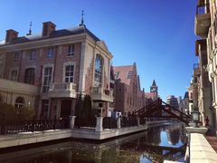 -东港音乐喷泉广场