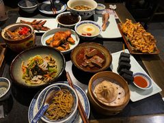 -南京大牌档(新街口德基广场店)