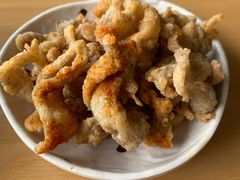 小满炸鸡柳-红小满休闲餐厅(十全街店)