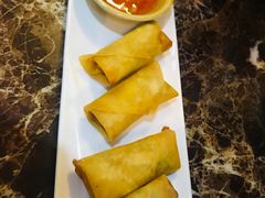 炸春卷-米彩料理(西丽店)